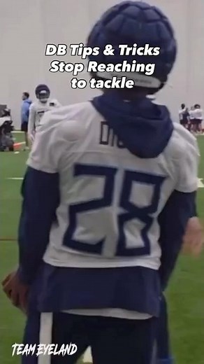 4 Simple Tricks to INSTANTLY Improve Your Tackling Skills