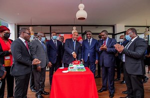 Industrie laitière : le Premier Ministre Patrick Achi émet le vœu de la création d’une filière laitière intégrée en Côte d’Ivoire - Abidjan.net News