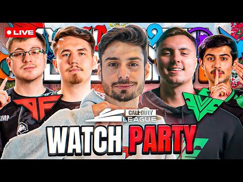 CDL WATCH PARTY // USE CODE ZOOMAA SIGNING UP TO PRIZEPICKS.COM LINK IN DESCRIPTION
