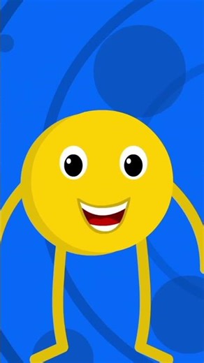 Formen Lied Vorschullieder #shorts #nurseryrhymes #shapessong #music #trend