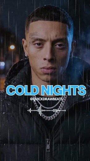 Cold Nights – Central Cee Drill Type Beat 2026 🔥