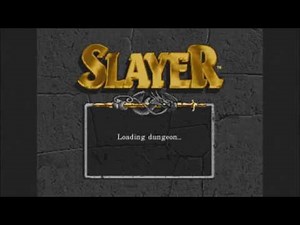 Advanced Dungeons & Dragons: Slayer - 3DO - Levels 1-3 (First Attempt)