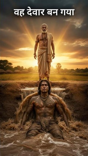 This Really Happened in Indian Mythology 🔥 | Aruni’s Story