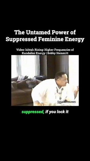 📹 Video: Ishtah Rising: Higher Frequencies of Kundalini Energy | Bobby Hemmitt Become a part of our spiritual community on Patreon for exclusive, no-holds-barred content delving into metaphysical and esoteric topics from the top master teachers of our time. Brace yourself for mind-bending revelations on eschatology, philosophy, alternative medicine, religion, history, etc that could challenge and reshape your perspective... But be warned - this content isn't for everyone. @siriustimesmedia ~Wat