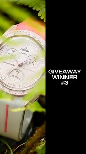 1.6K views · 28 reactions | Congratulations to our second #MoonSwatch...