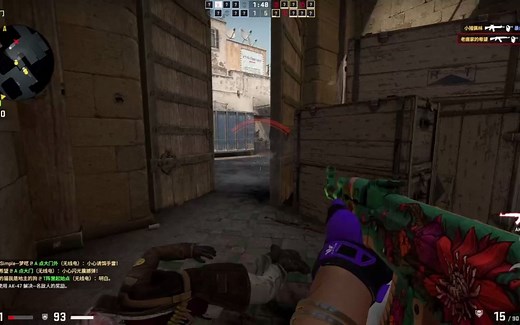 csgo库存修改皮肤修改换肤实战体验