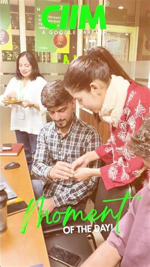 Welcome to CIIM | New Batch Welcome | Digital Marketing Course in Chandigarh