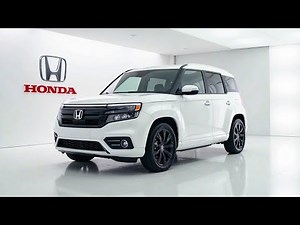 2025 Honda Element: Full Review, Features, Specs, and Pricing | The Ultimate Compact SUV Comeback