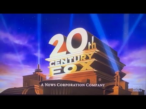 20th Century Fox/Spyglass Entertainment Logo (2008)