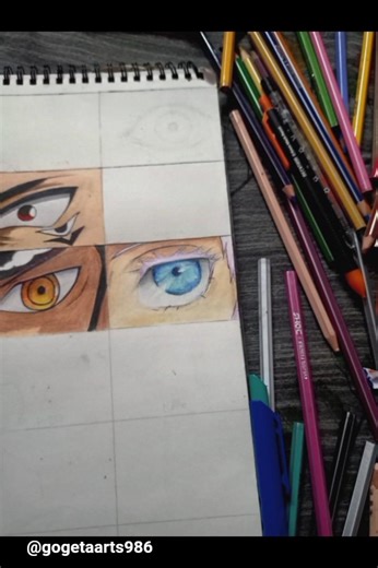 gojo saturo the limits breaker of six eyes 🎧🥃🤢😔#youtubeedit #art #anime #animeedit #drawing 😃🎧😔🎧😍🥃❣️