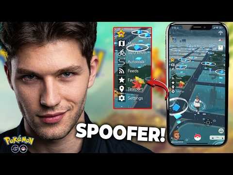 Pokemon GO Hack iOS, Android - How To Spoof In Pokemon GO With Joystick? (Full Guide 2026)