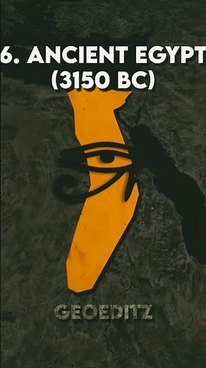 oldest civilizations in history