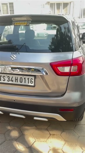 VITARA BREEZA ZXI 2022 MODEL. SHIVA :6281542726