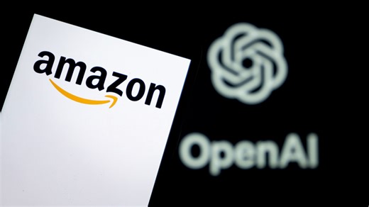 OpenAI Signs $38 Billion Cloud Deal With Amazon, Easing Reliance on Microsoft