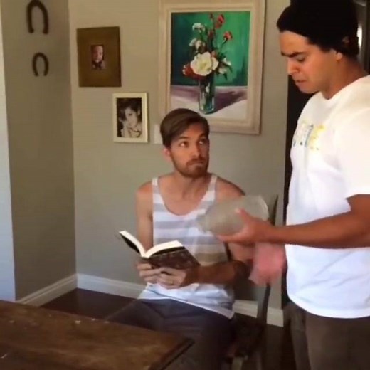 16K views · 16 reactions | If MEN HAD PERIODS. An old but classic vine series:) | David Lopez | Facebook