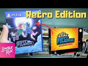 Scott Pilgrim vs. The World: The Game - Retro Edition
