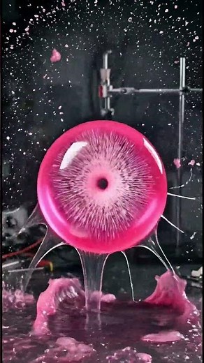 Aliens Think Bubble Gum Was a BIOLOGICAL Shield 👽 #shorts