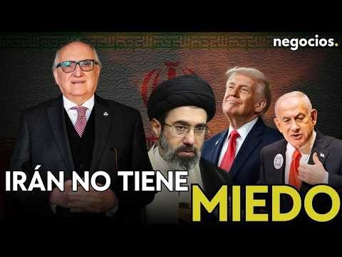 ALFREDO JALIFE: "Trump seeks media and military victory, but Iran knows how his mind works."