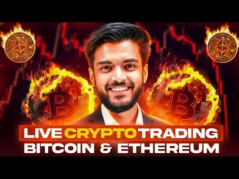 Crypto Live Trading | Bitcoin Live Trading | Bitcoin Analysis | 14 FEB 2026 #live #btc #crypto