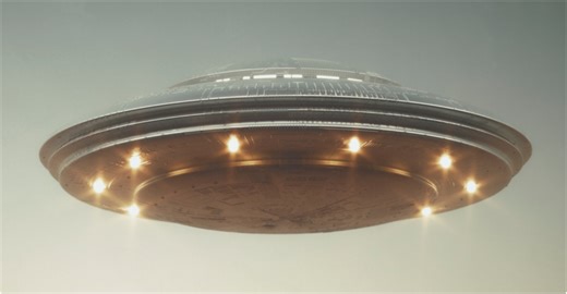 Government Acknowledges Program Meant To Reverse Engineer UFOs