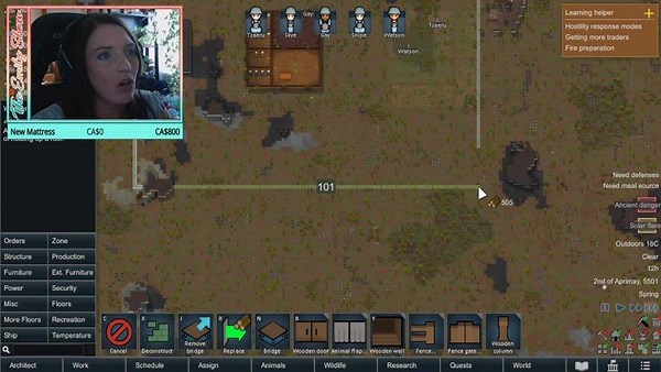 The_Emily_Show - Twitch