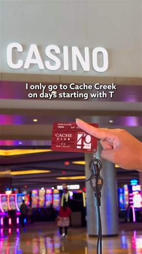 Today is a perfect day to visit us! 😏 #CacheIn #casino #vacation #spa #drinks #bar #resort #slots #tablegames | Cache Creek Casino Resort