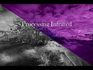 Beginner-friendly processing infrared.