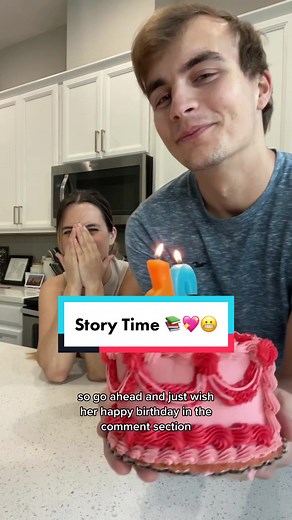 Storytelling with Connor: A Heartwarming Cake Decorating Journey