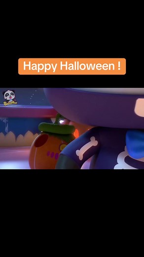 Spooktacular Halloween Fun with BabyBus | Trick or Treat Adventures