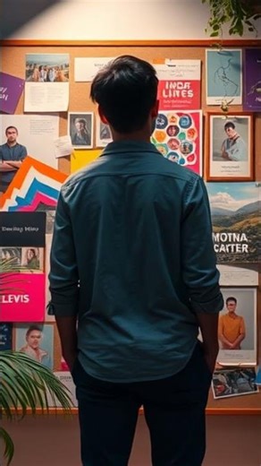 Spark Productivity with a 30-Second Mood Board! 🎨✨