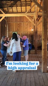 I'm looking for a man in finance... better yet, a great appraisal with @roadshowpbs! Check out our day of filming with Antiques Roadshow in our taping day highlights! | Iowa PBS