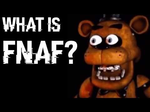 What Even Is FNAF Doom?? | Foxy From FNAF Doom