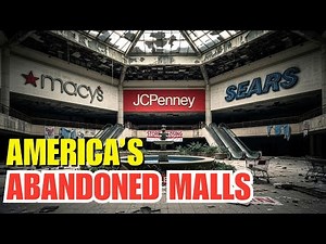 What’s REALLY Happening in America as Its Biggest Shopping Malls Are Being Abandoned
