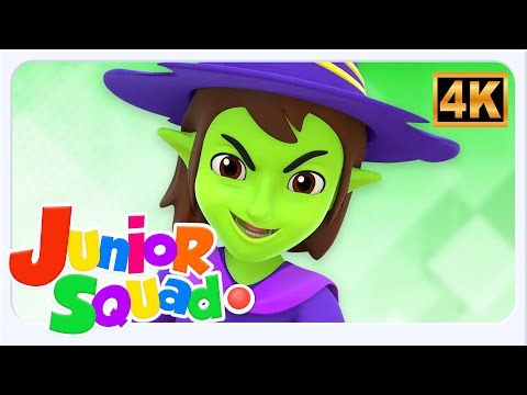 Zombie School Teacher Fun Halloween Nursery Rhyme and More Songs for Kids