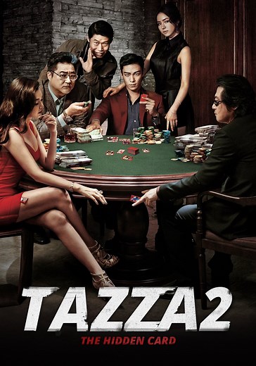 Tazza: The Hidden Card - movie: watch streaming online