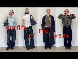 Outfits of the Week #36