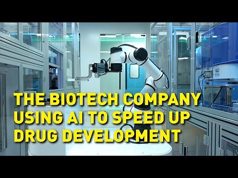 Revolutionizing drug discovery with artificial intelligence