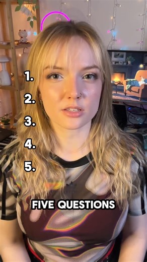 Jemma Heigis on Instagram: "Let’s test your general music knowledge! 🎶 How many questions did you get right? #quizchallenge #music"