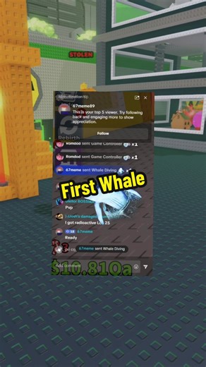 Exploring the Whale Phenomenon in Ocean Life