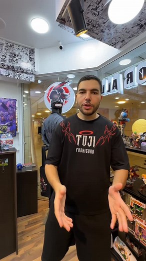 One for all anime clothing store on Instagram‎: "فيجرز بالاحجام الكبيرة الي موجودة في ون فور اول ❤️🔥 #oneforall #anime #animestore #fyp #viral #figur"‎