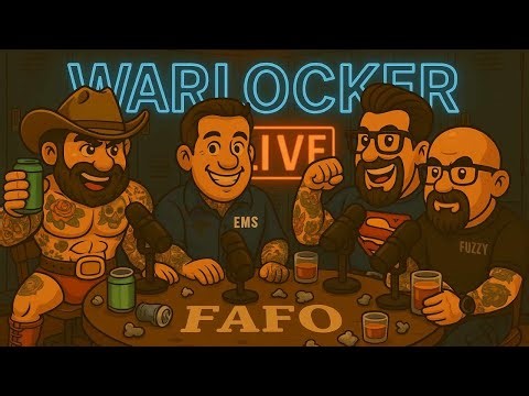 War Locker LIVE!