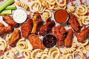 Hooters.to | Menu-Niagara