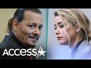 Johnny Depp & Amber Heard Issue Statements After Shocking Courtroom Testimony