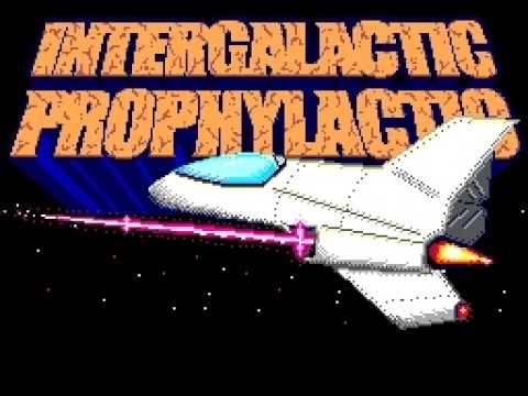 Coding competition 2026 - Intergalactic Prophylactic (alpha demo) by undeveloper