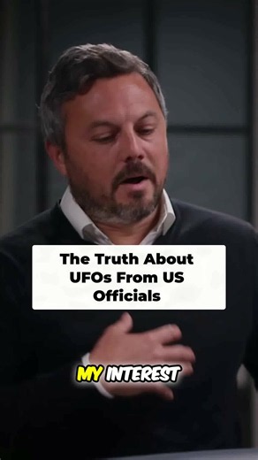 Lifelong UAP fascination turned into a serious doc. Access to high-level officials confirmed it all. #UAP #Documentary #Disclosure #Aliens #Conspiracy