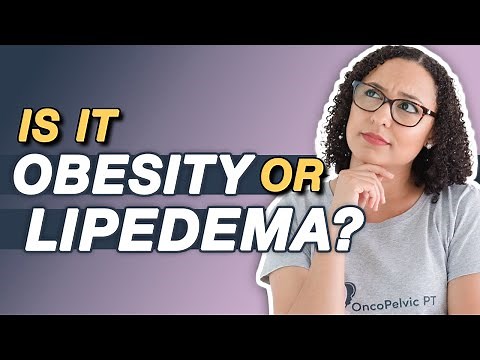 What is Lipedema and How To Treat It
