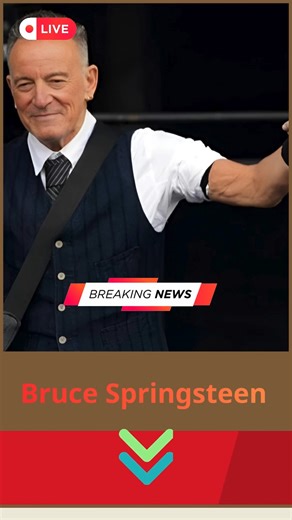 4.1K views · 224 reactions | Read more: https://supa9.com/a-promise-fulfilled-bruce-springsteen-and-the-student-who-waited-a-decade-for-her-thunder-road | Working Man’s Anthem | Facebook