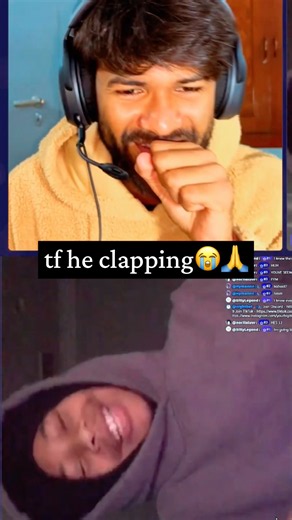CLAPPING OR WHAT - omegle moments part 88
