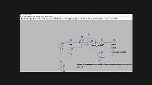 LTspice 仿真LM324运放