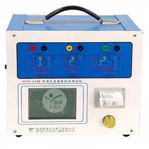 [Hot Item] Variable Frequency Current Transformer Excitation Ratio Polarity CT/PT Analyzer Testing Equipment